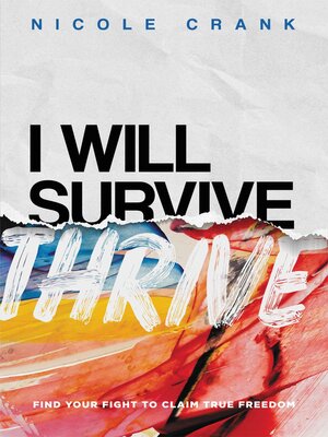 cover image of I Will Thrive